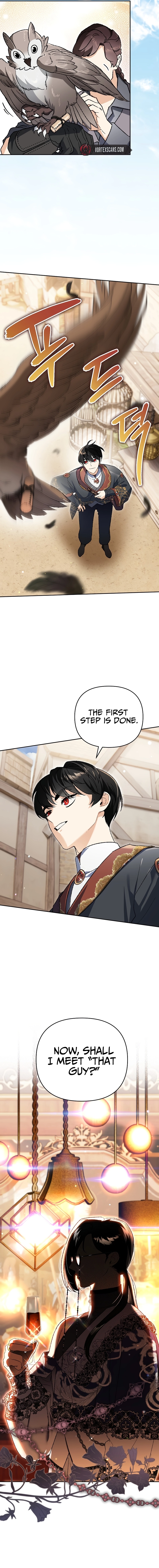 I Became the Genius Bastard of a Noble Dark Clan Chapter 34, page 17 of 18