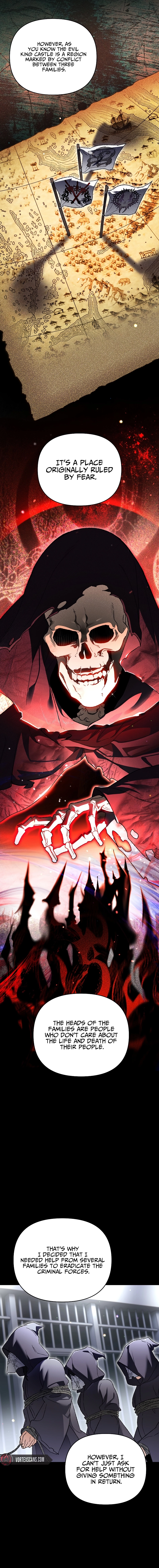 I Became the Genius Bastard of a Noble Dark Clan Chapter 34, page 7 of 18