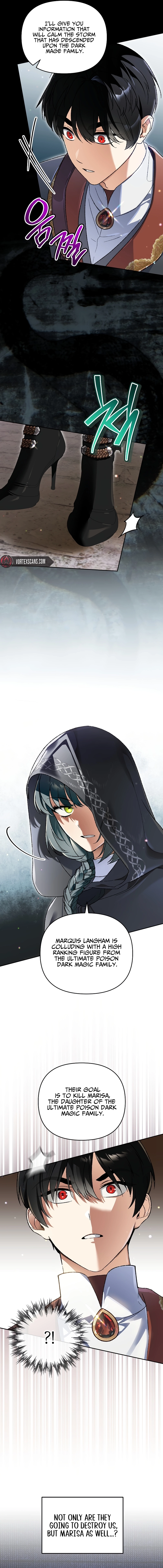 I Became the Genius Bastard of a Noble Dark Clan Chapter 34, page 8 of 18