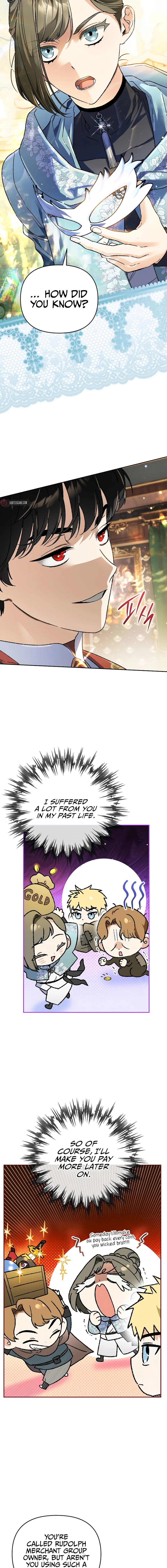 I Became the Genius Bastard of a Noble Dark Clan Chapter 35, page 10 of 17