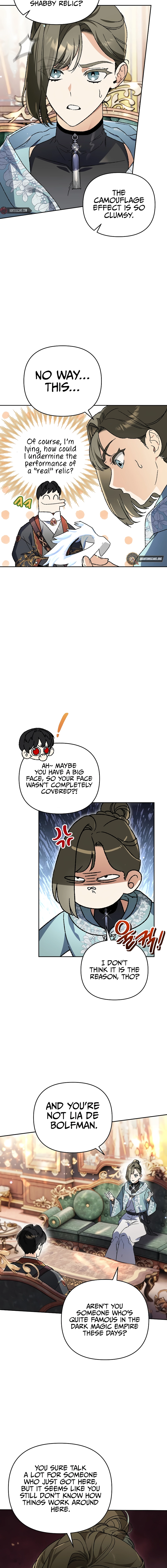 I Became the Genius Bastard of a Noble Dark Clan Chapter 35, page 11 of 17