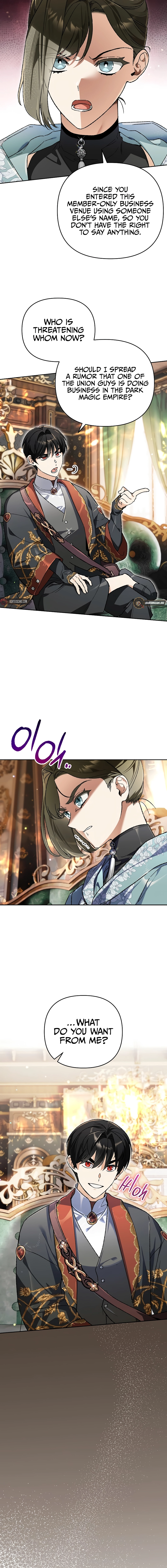 I Became the Genius Bastard of a Noble Dark Clan Chapter 35, page 12 of 17