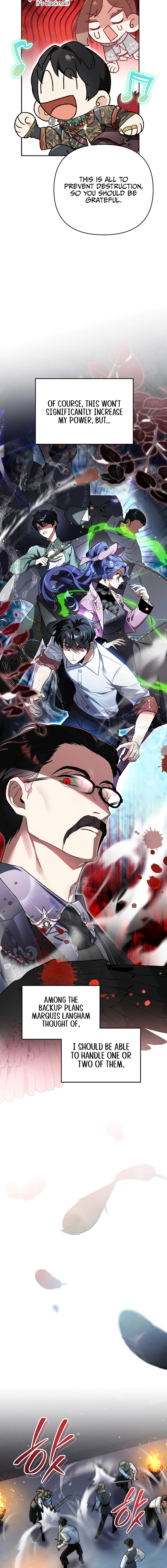 I Became the Genius Bastard of a Noble Dark Clan Chapter 35, page 14 of 17