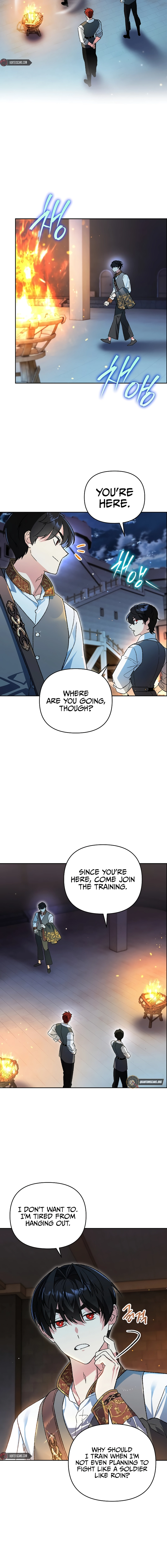 I Became the Genius Bastard of a Noble Dark Clan Chapter 35, page 15 of 17