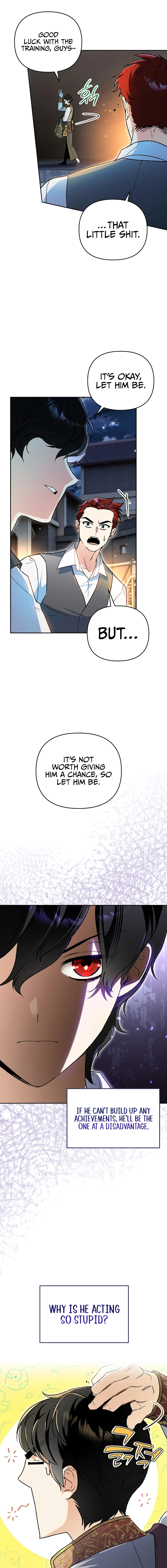 I Became the Genius Bastard of a Noble Dark Clan Chapter 35, page 16 of 17