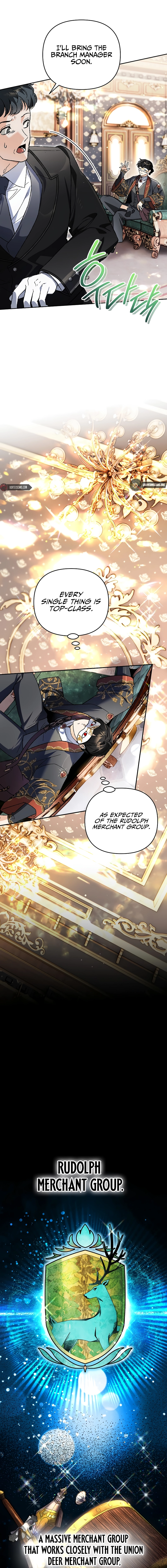 I Became the Genius Bastard of a Noble Dark Clan Chapter 35, page 5 of 17