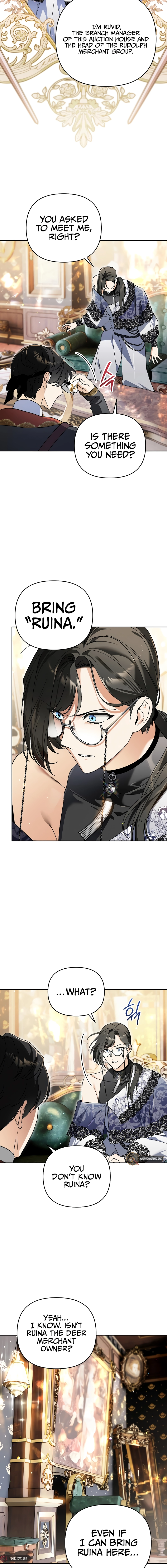 I Became the Genius Bastard of a Noble Dark Clan Chapter 35, page 7 of 17