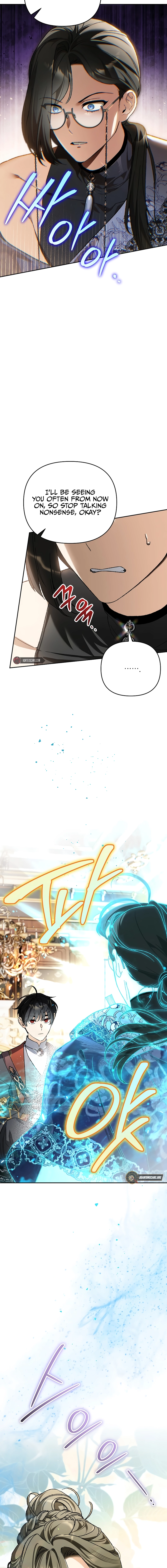 I Became the Genius Bastard of a Noble Dark Clan Chapter 35, page 9 of 17