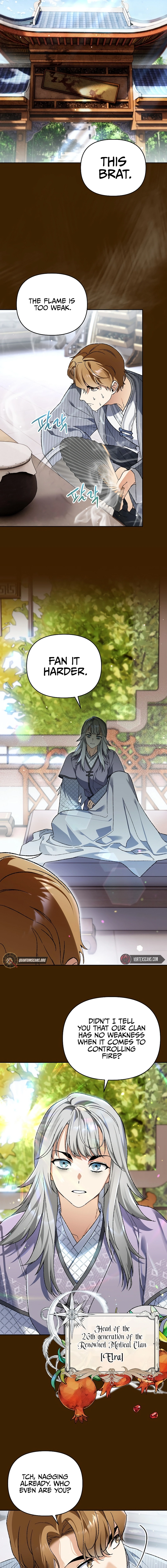 I Became the Genius Bastard of a Noble Dark Clan Chapter 36, page 10 of 21