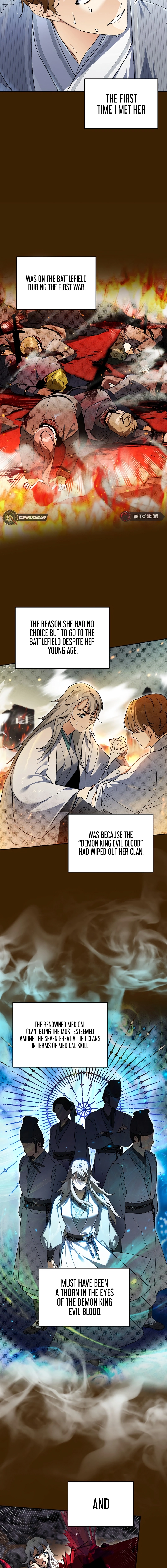 I Became the Genius Bastard of a Noble Dark Clan Chapter 36, page 11 of 21