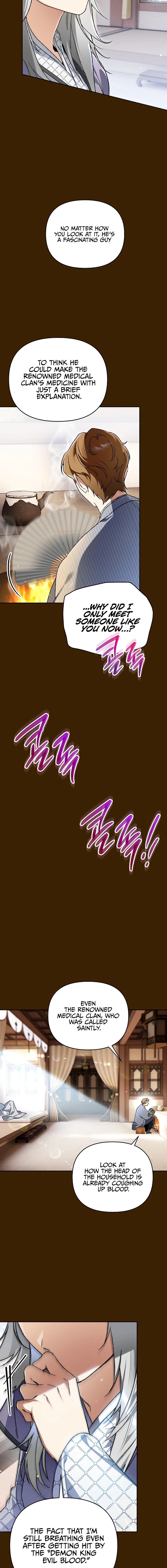 I Became the Genius Bastard of a Noble Dark Clan Chapter 36, page 13 of 21