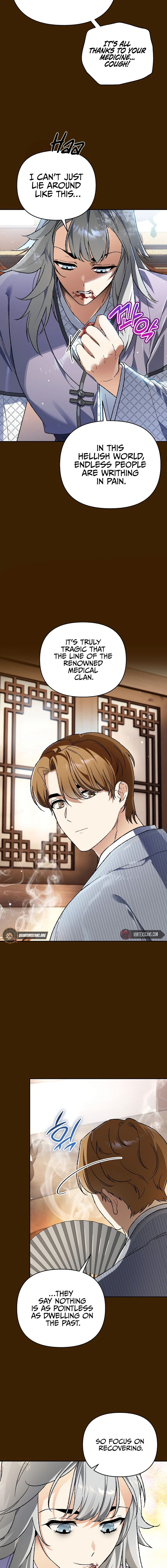 I Became the Genius Bastard of a Noble Dark Clan Chapter 36, page 14 of 21