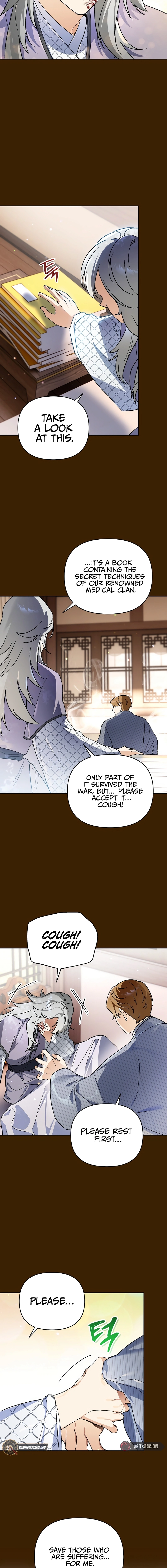 I Became the Genius Bastard of a Noble Dark Clan Chapter 36, page 15 of 21