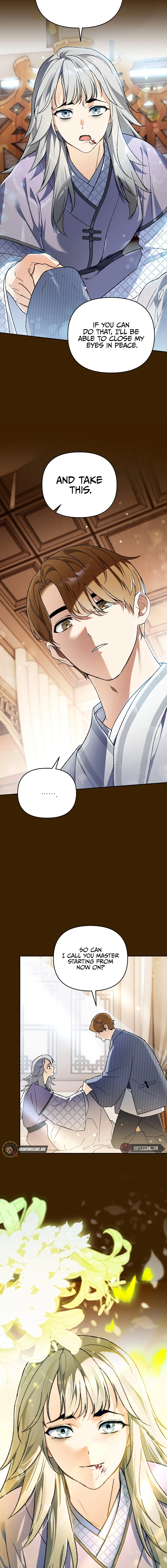 I Became the Genius Bastard of a Noble Dark Clan Chapter 36, page 16 of 21