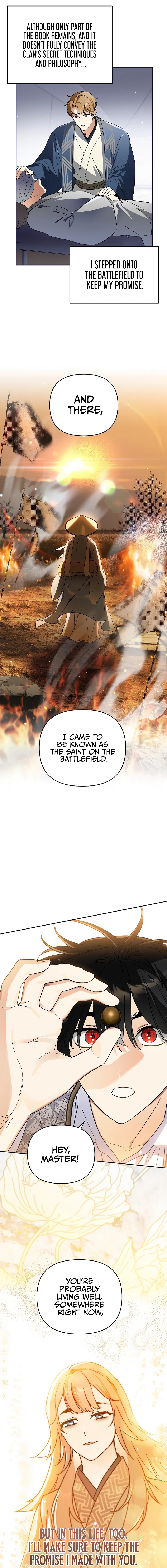 I Became the Genius Bastard of a Noble Dark Clan Chapter 36, page 18 of 21