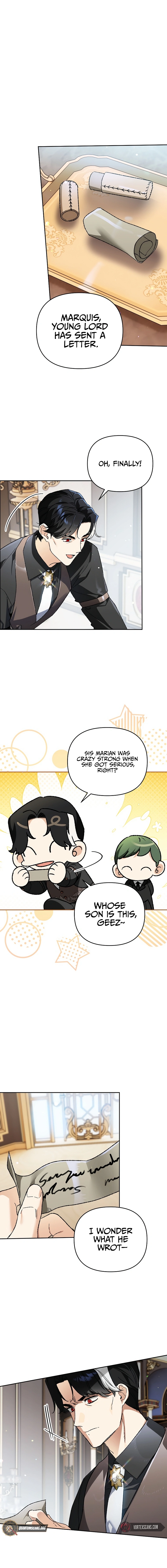 I Became the Genius Bastard of a Noble Dark Clan Chapter 36, page 20 of 21
