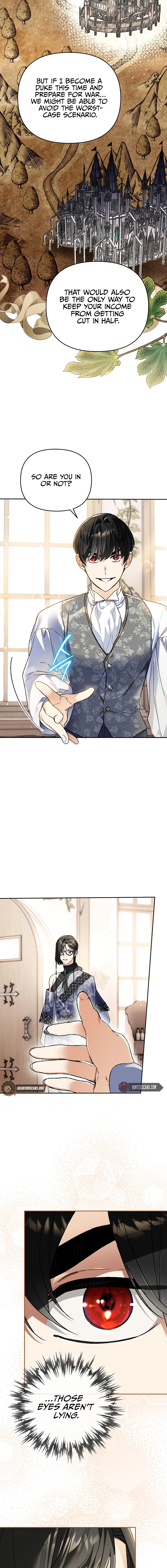 I Became the Genius Bastard of a Noble Dark Clan Chapter 36, page 6 of 21