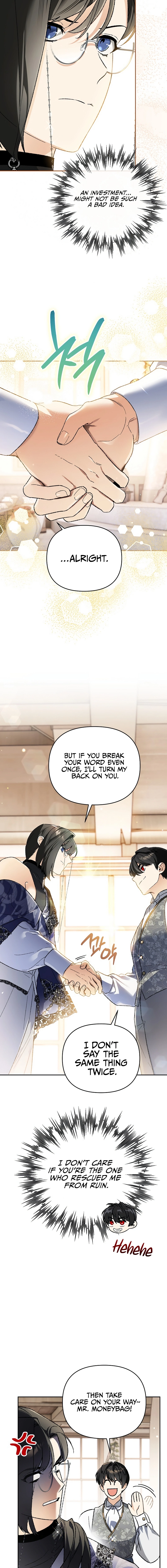 I Became the Genius Bastard of a Noble Dark Clan Chapter 36, page 7 of 21