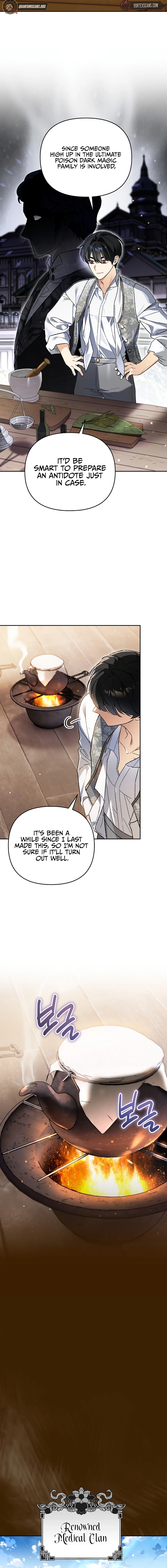 I Became the Genius Bastard of a Noble Dark Clan Chapter 36, page 9 of 21