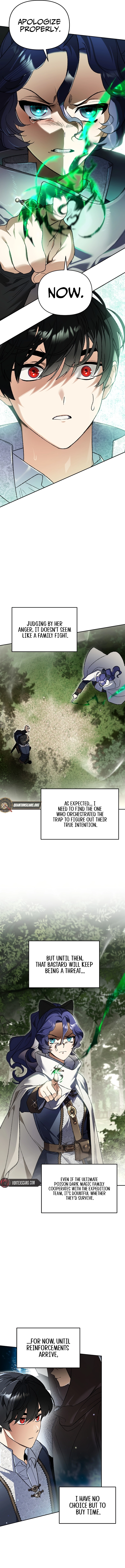 I Became the Genius Bastard of a Noble Dark Clan Chapter 37, page 10 of 15