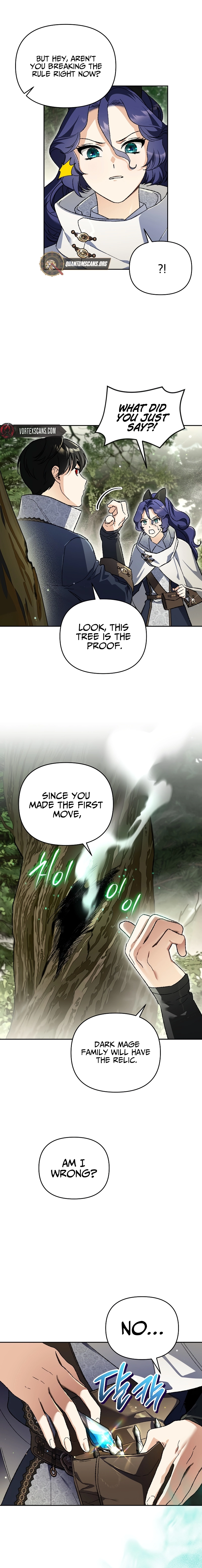 I Became the Genius Bastard of a Noble Dark Clan Chapter 37, page 11 of 15