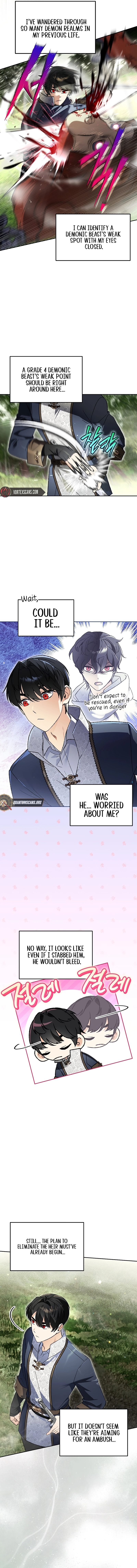 I Became the Genius Bastard of a Noble Dark Clan Chapter 37, page 6 of 15