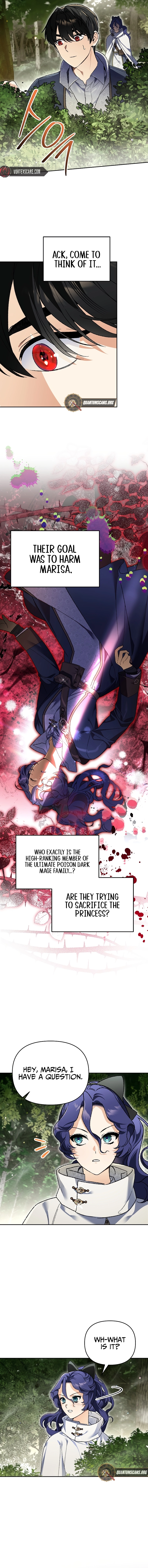 I Became the Genius Bastard of a Noble Dark Clan Chapter 37, page 8 of 15