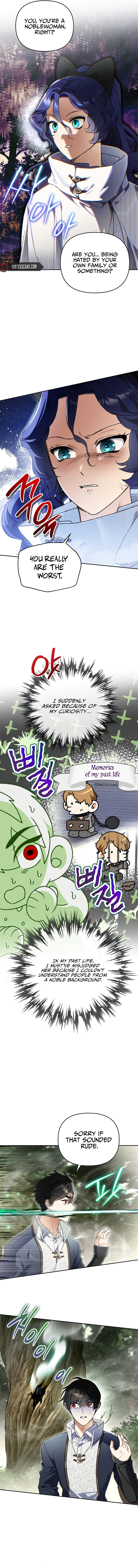 I Became the Genius Bastard of a Noble Dark Clan Chapter 37, page 9 of 15