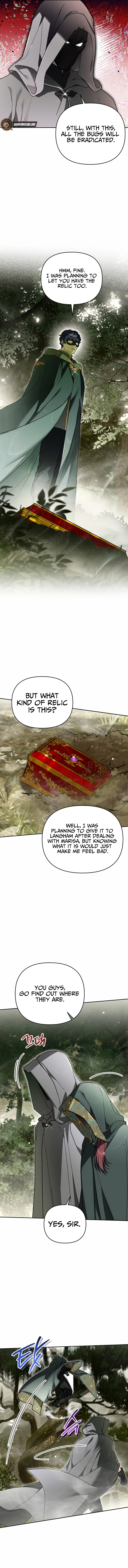 I Became the Genius Bastard of a Noble Dark Clan Chapter 38, page 10 of 15