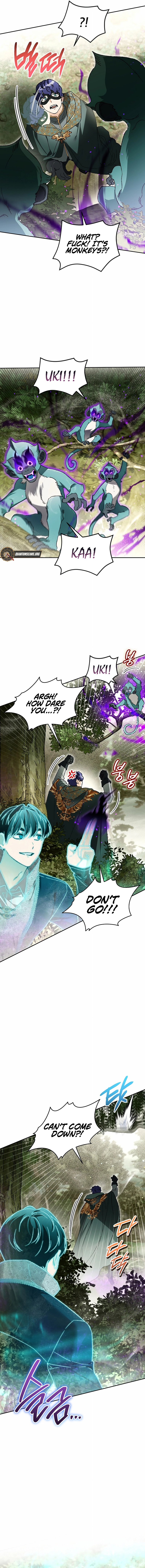 I Became the Genius Bastard of a Noble Dark Clan Chapter 38, page 12 of 15