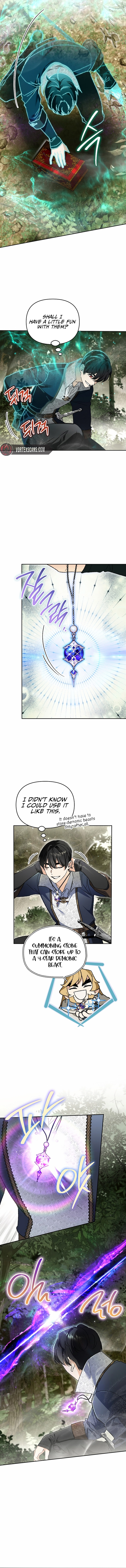 I Became the Genius Bastard of a Noble Dark Clan Chapter 38, page 13 of 15