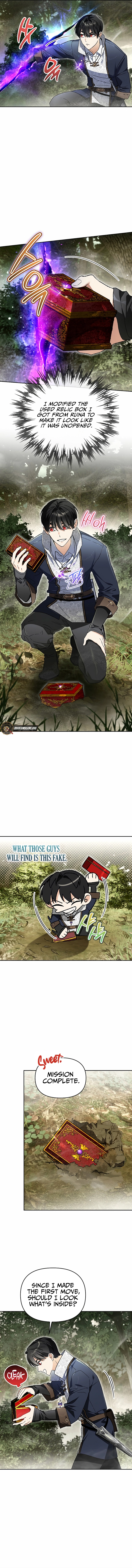 I Became the Genius Bastard of a Noble Dark Clan Chapter 38, page 14 of 15
