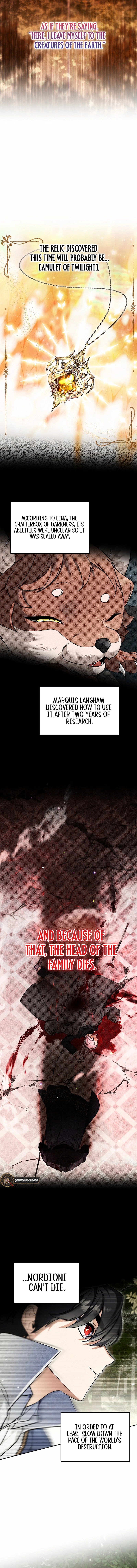 I Became the Genius Bastard of a Noble Dark Clan Chapter 38, page 6 of 15