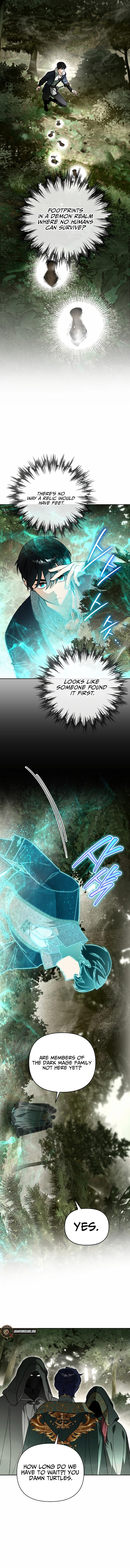I Became the Genius Bastard of a Noble Dark Clan Chapter 38, page 8 of 15