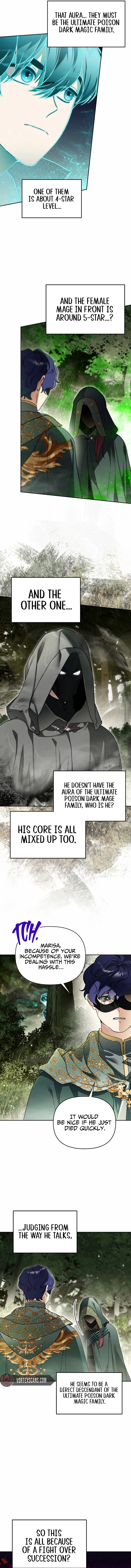 I Became the Genius Bastard of a Noble Dark Clan Chapter 38, page 9 of 15
