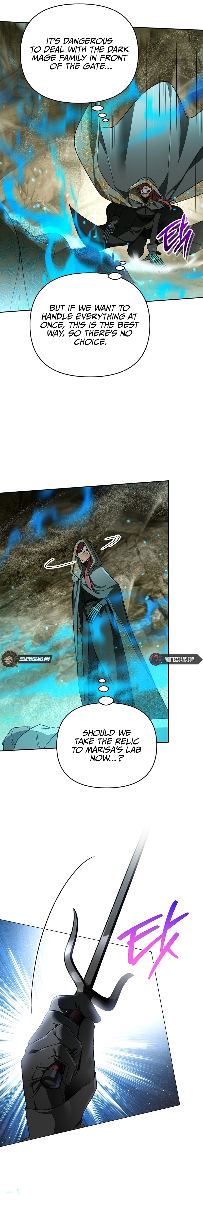 I Became the Genius Bastard of a Noble Dark Clan Chapter 39, page 13 of 22