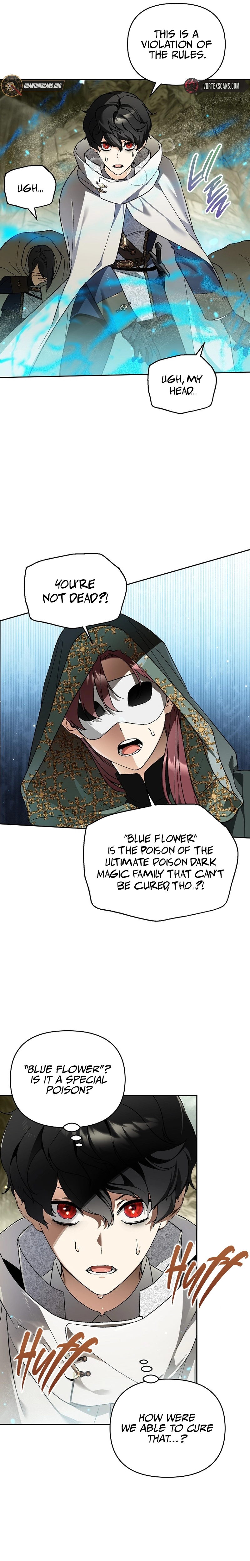 I Became the Genius Bastard of a Noble Dark Clan Chapter 39, page 15 of 22