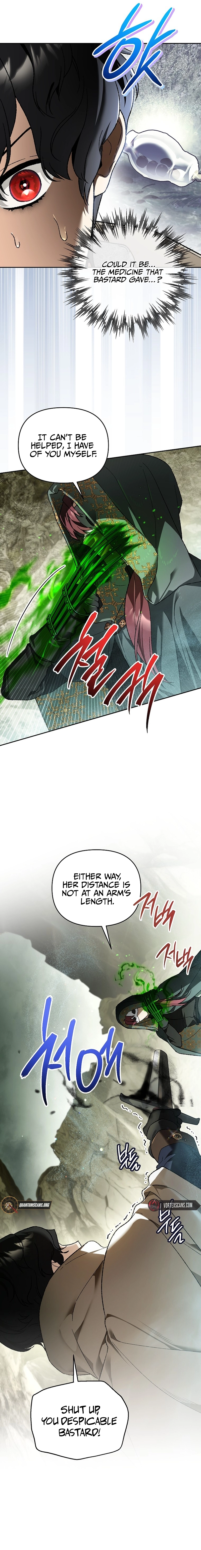 I Became the Genius Bastard of a Noble Dark Clan Chapter 39, page 16 of 22