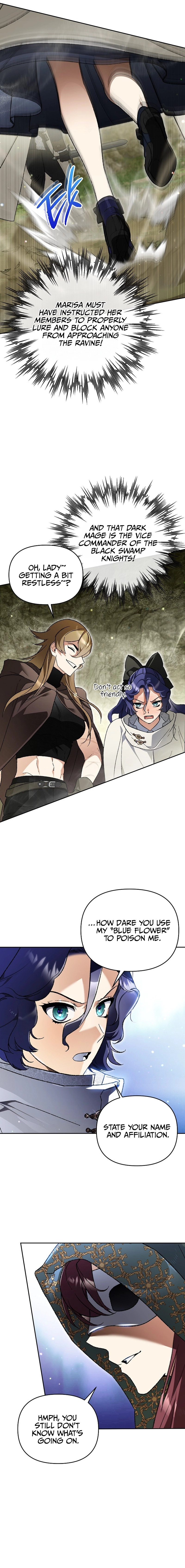 I Became the Genius Bastard of a Noble Dark Clan Chapter 39, page 19 of 22