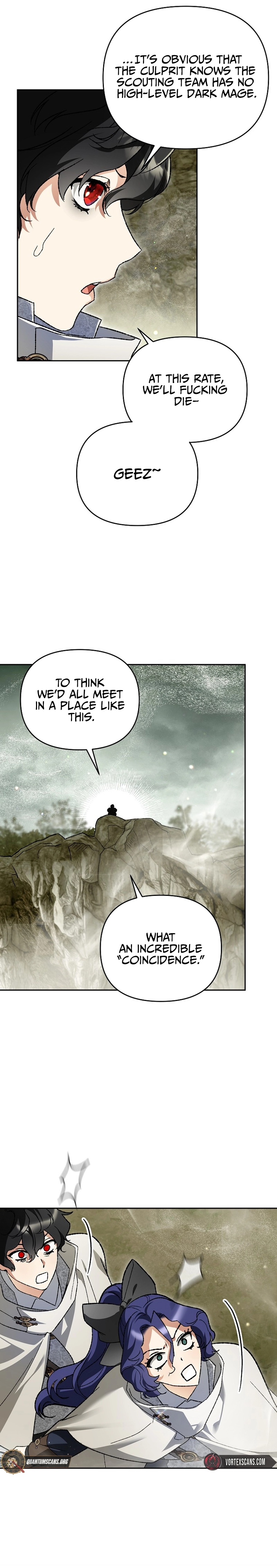I Became the Genius Bastard of a Noble Dark Clan Chapter 39, page 21 of 22