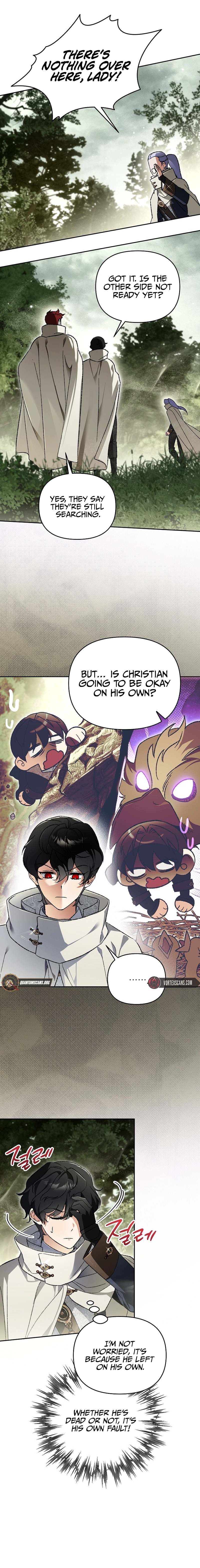 I Became the Genius Bastard of a Noble Dark Clan Chapter 39, page 5 of 22