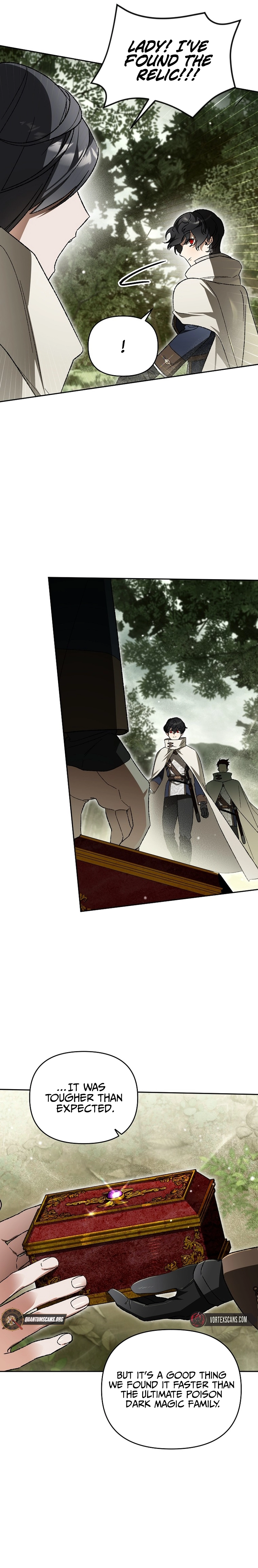 I Became the Genius Bastard of a Noble Dark Clan Chapter 39, page 6 of 22