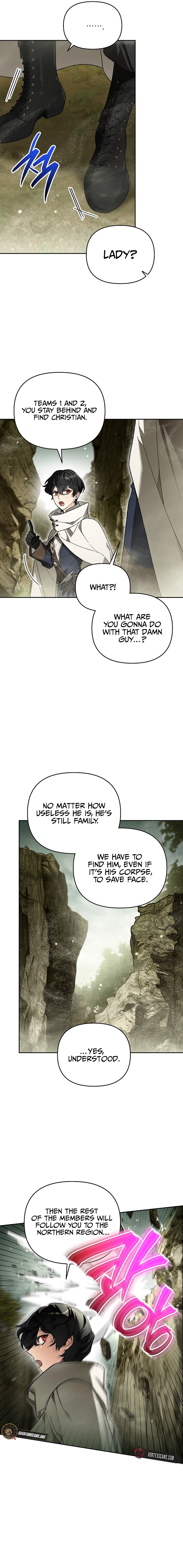 I Became the Genius Bastard of a Noble Dark Clan Chapter 39, page 9 of 22