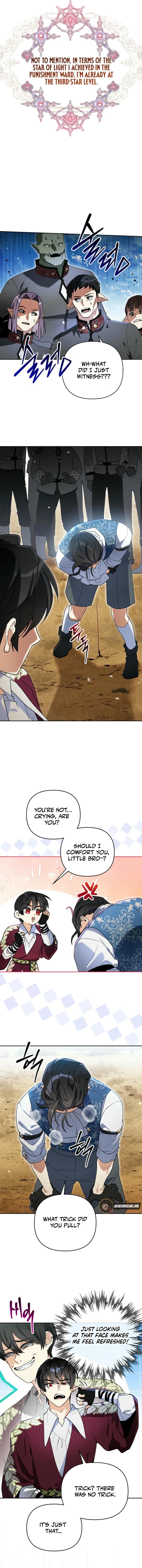 I Became the Genius Bastard of a Noble Dark Clan Chapter 4, page 10 of 14