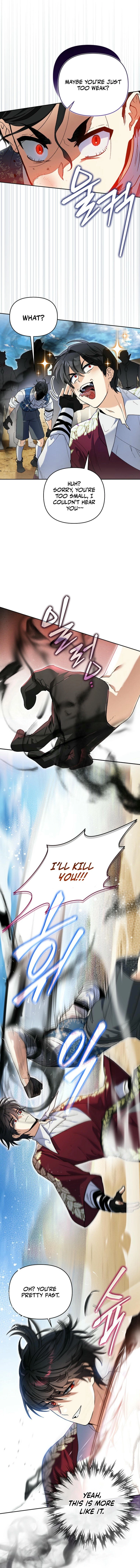 I Became the Genius Bastard of a Noble Dark Clan Chapter 4, page 11 of 14