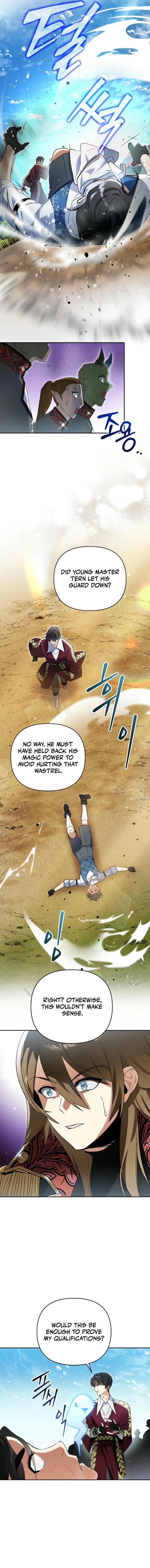 I Became the Genius Bastard of a Noble Dark Clan Chapter 4, page 13 of 14