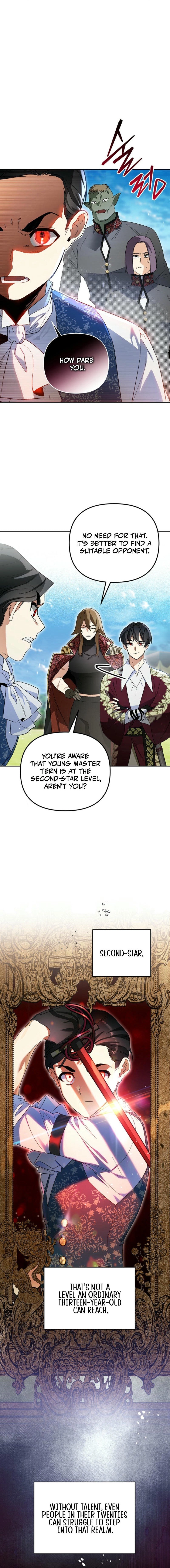 I Became the Genius Bastard of a Noble Dark Clan Chapter 4, page 5 of 14