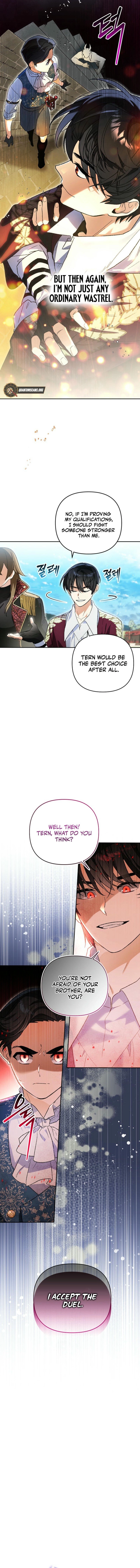 I Became the Genius Bastard of a Noble Dark Clan Chapter 4, page 6 of 14