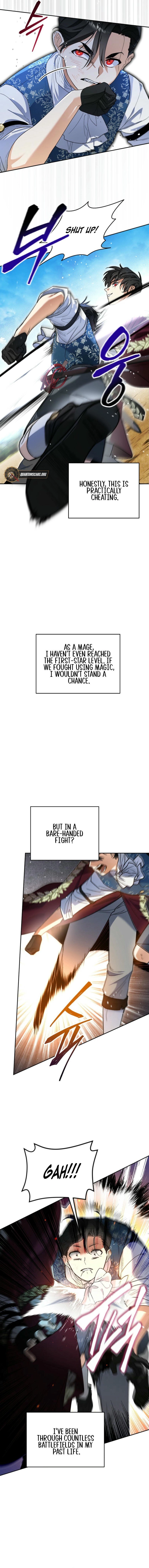 I Became the Genius Bastard of a Noble Dark Clan Chapter 4, page 9 of 14