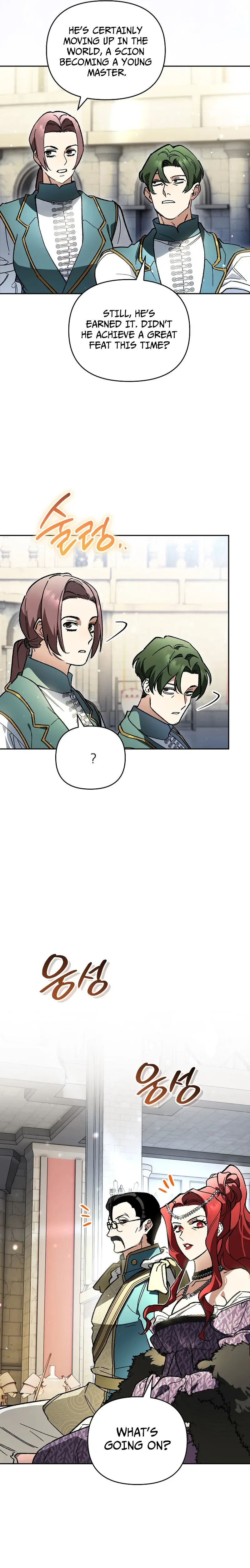 I Became the Genius Bastard of a Noble Dark Clan Chapter 44, page 10 of 27
